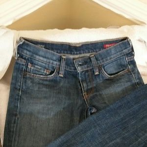 Anthropologie Citizens of Humanity Kelly jeans